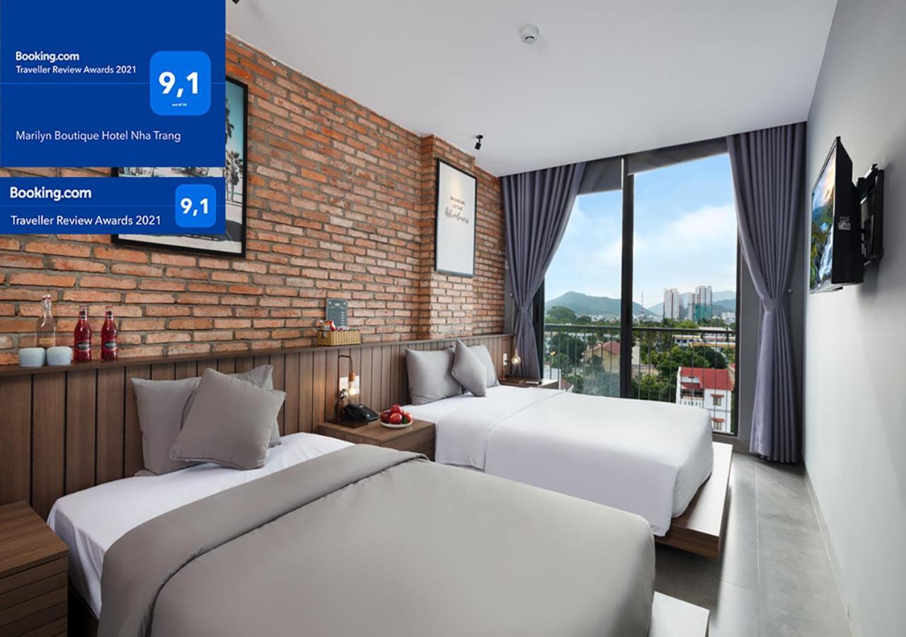 Marilyn Boutique Hotel На Транг Екстериор снимка