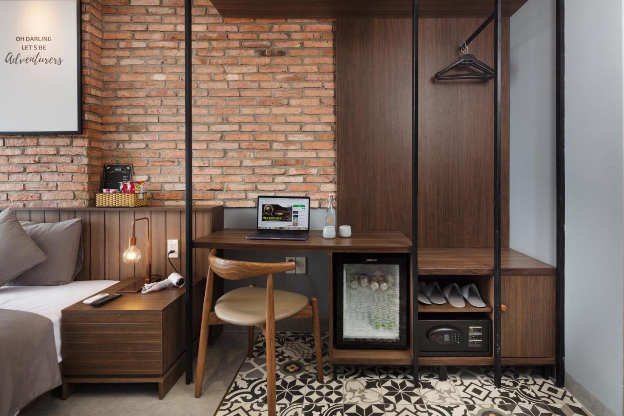 Marilyn Boutique Hotel На Транг Екстериор снимка