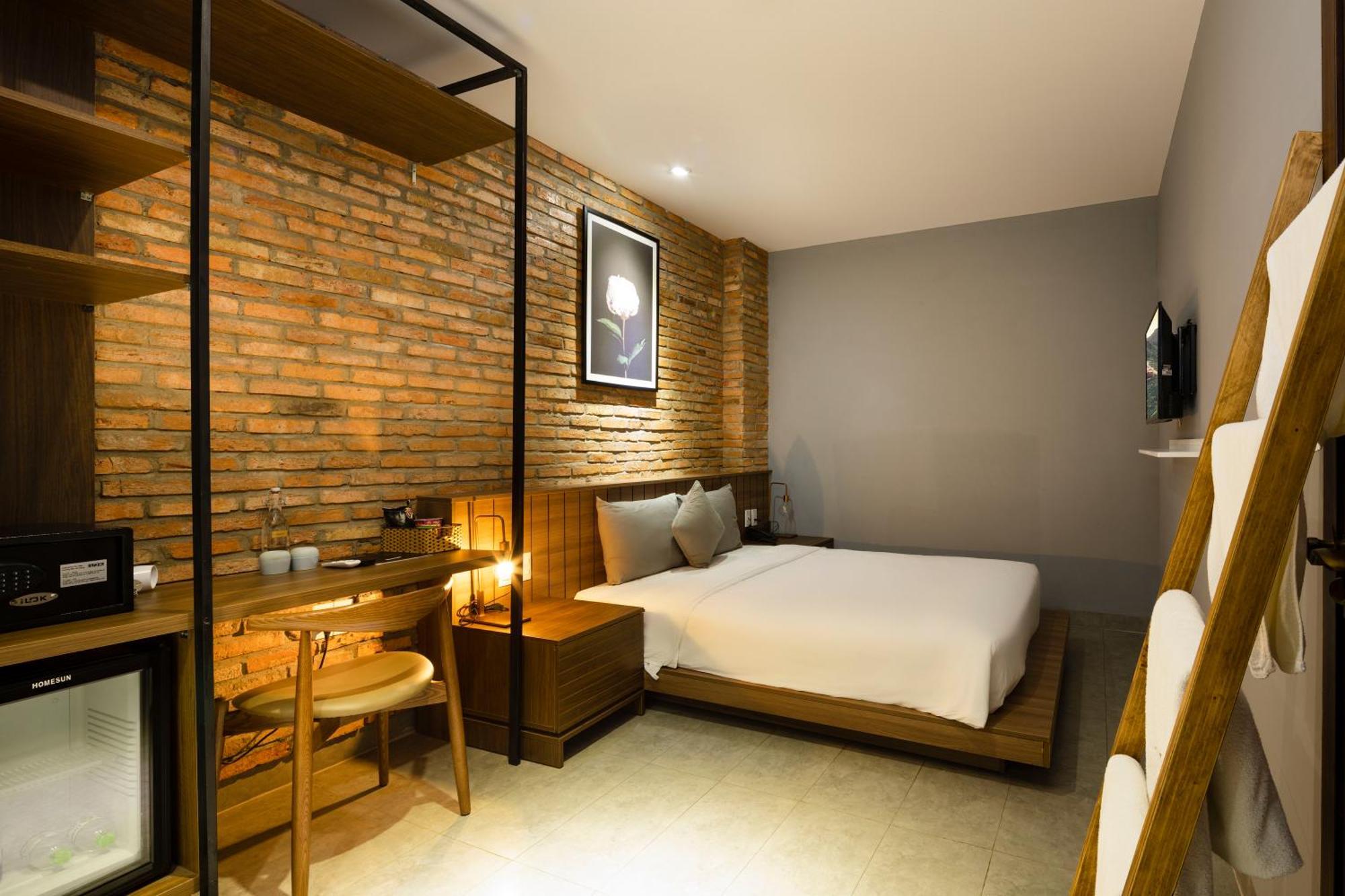 Marilyn Boutique Hotel На Транг Екстериор снимка