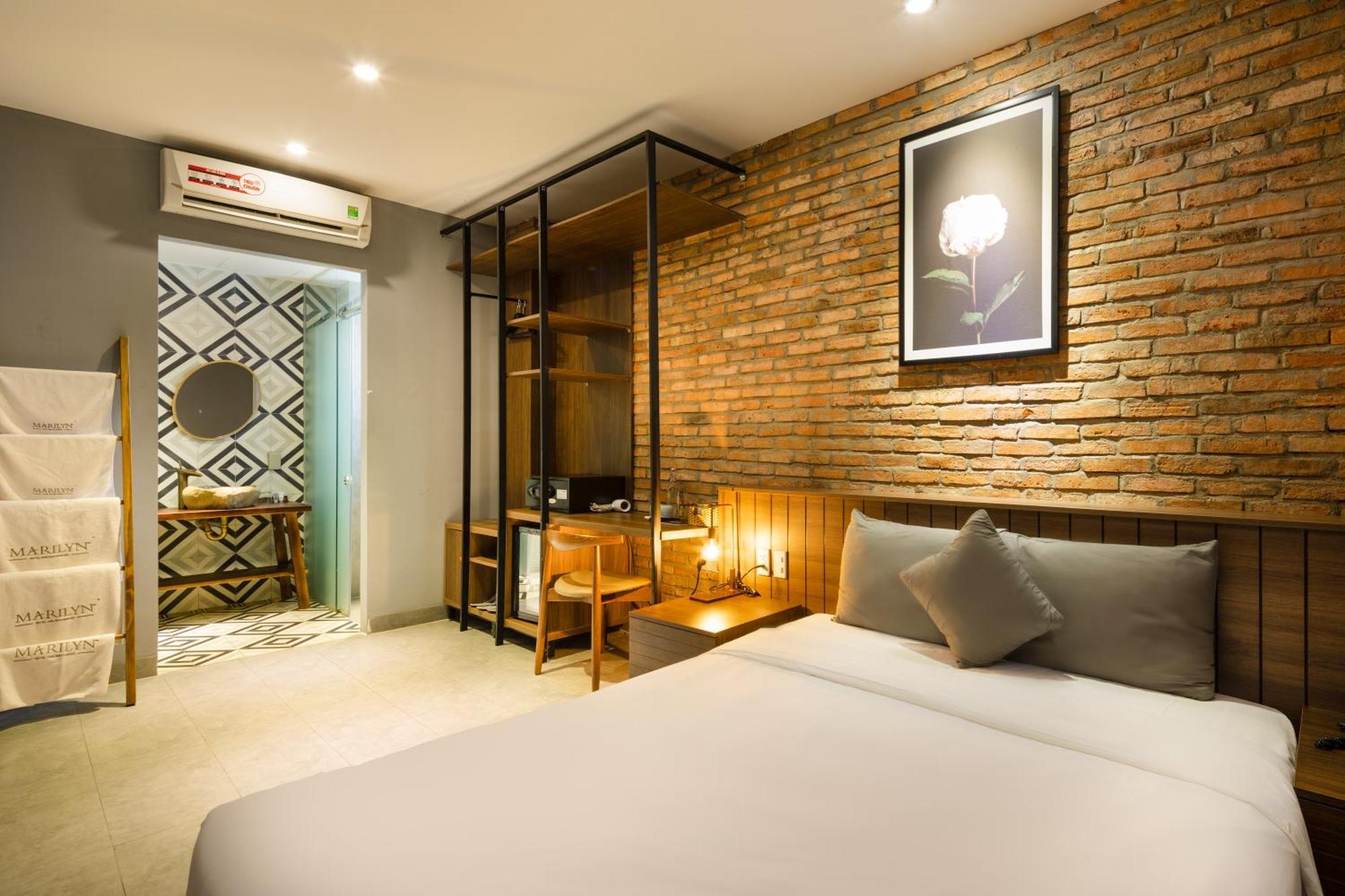 Marilyn Boutique Hotel На Транг Екстериор снимка