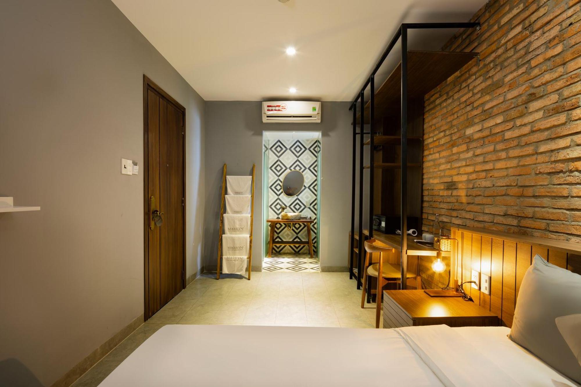 Marilyn Boutique Hotel На Транг Екстериор снимка