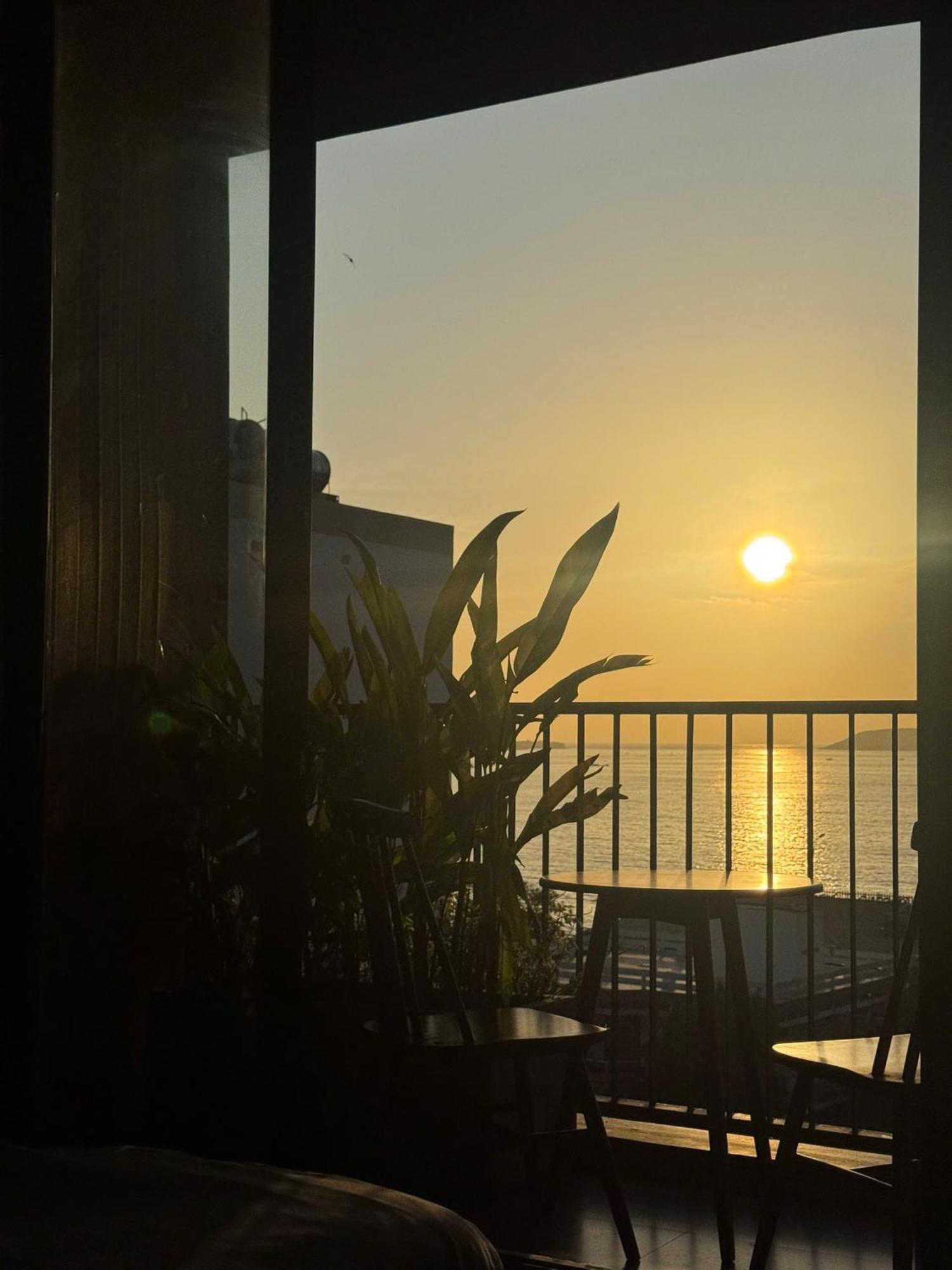 Marilyn Boutique Hotel На Транг Екстериор снимка