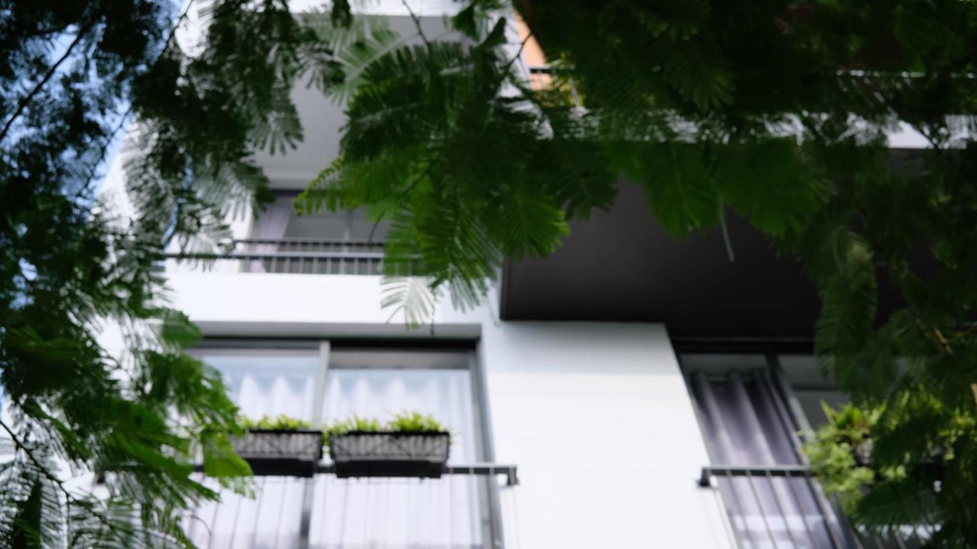 Marilyn Boutique Hotel На Транг Екстериор снимка