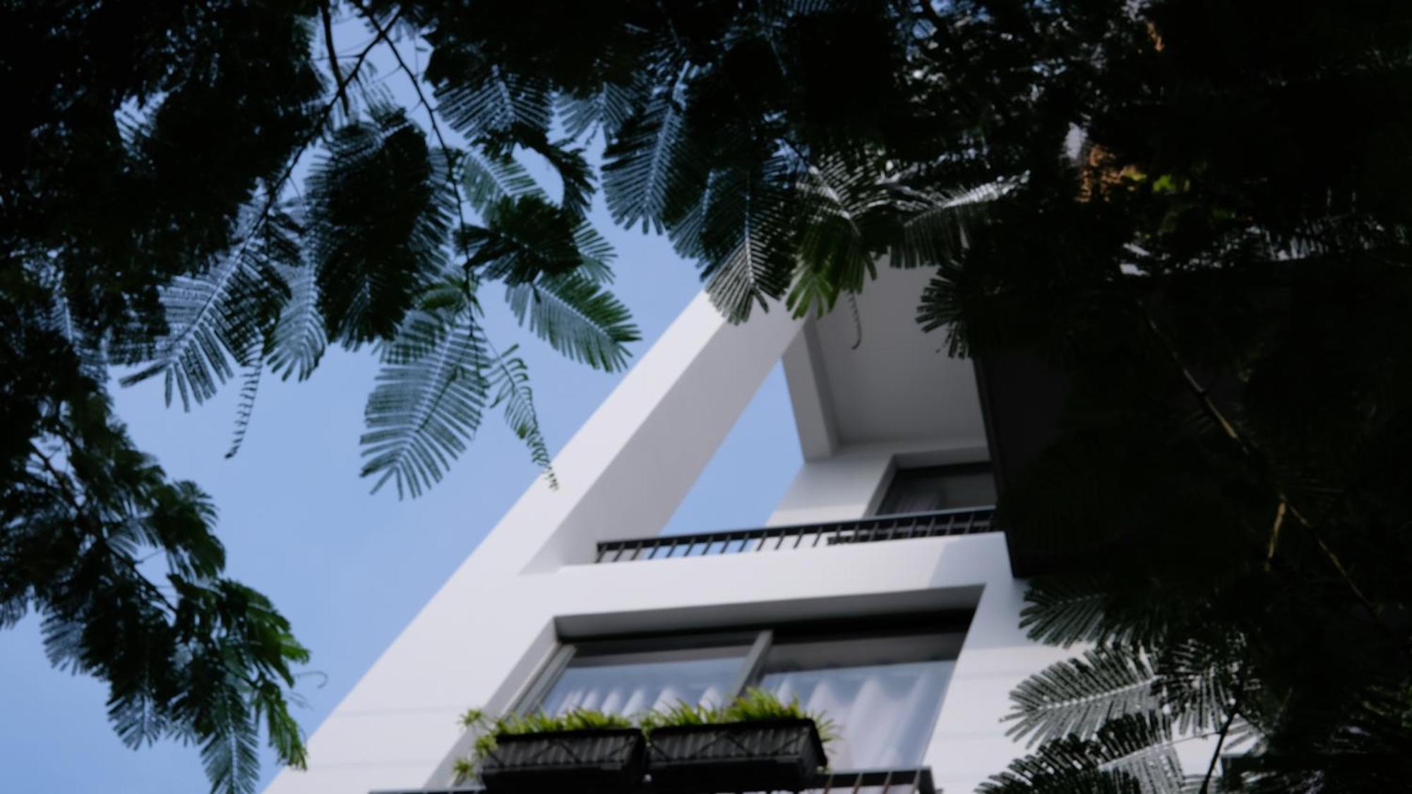 Marilyn Boutique Hotel На Транг Екстериор снимка