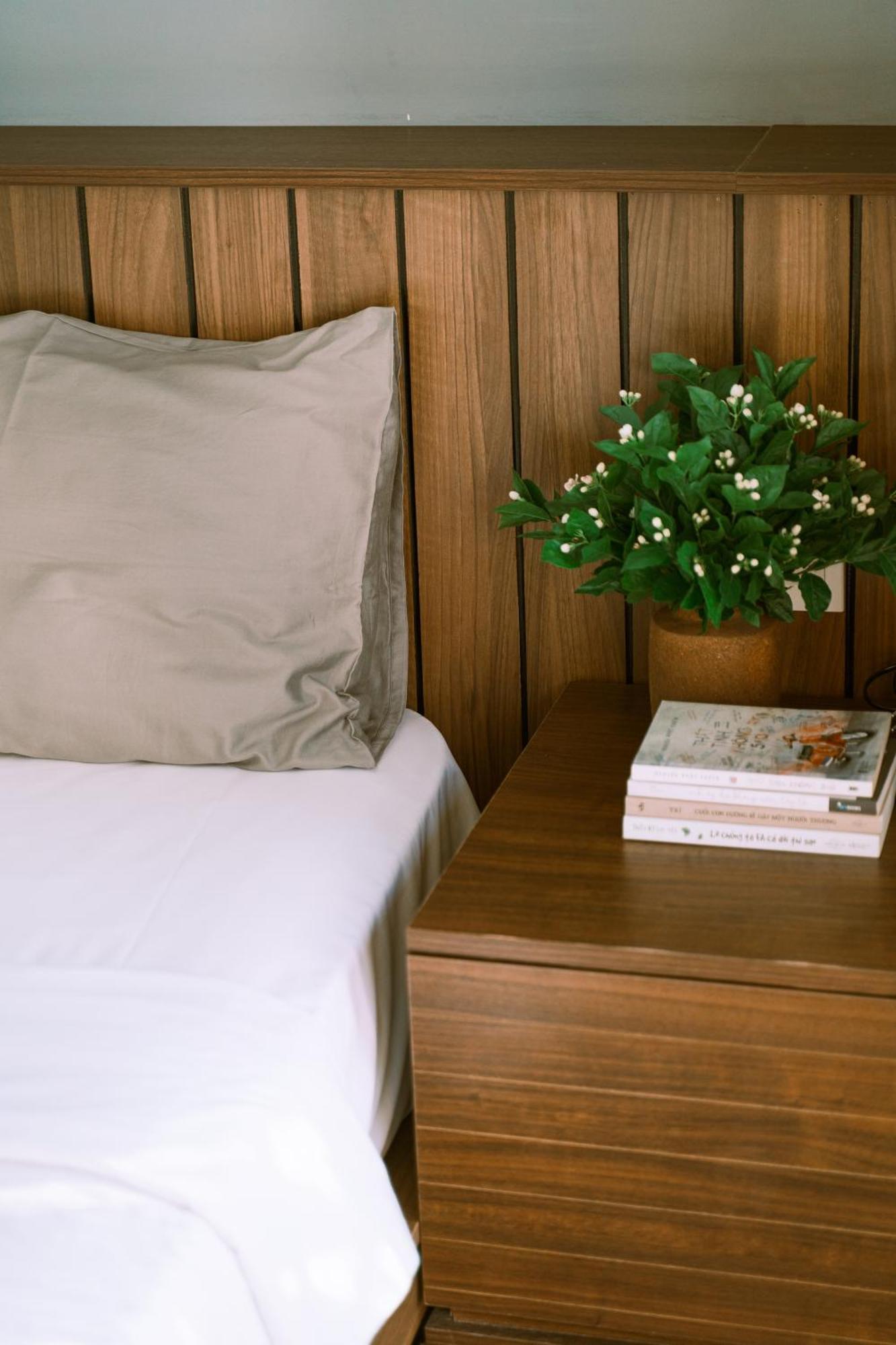 Marilyn Boutique Hotel На Транг Екстериор снимка