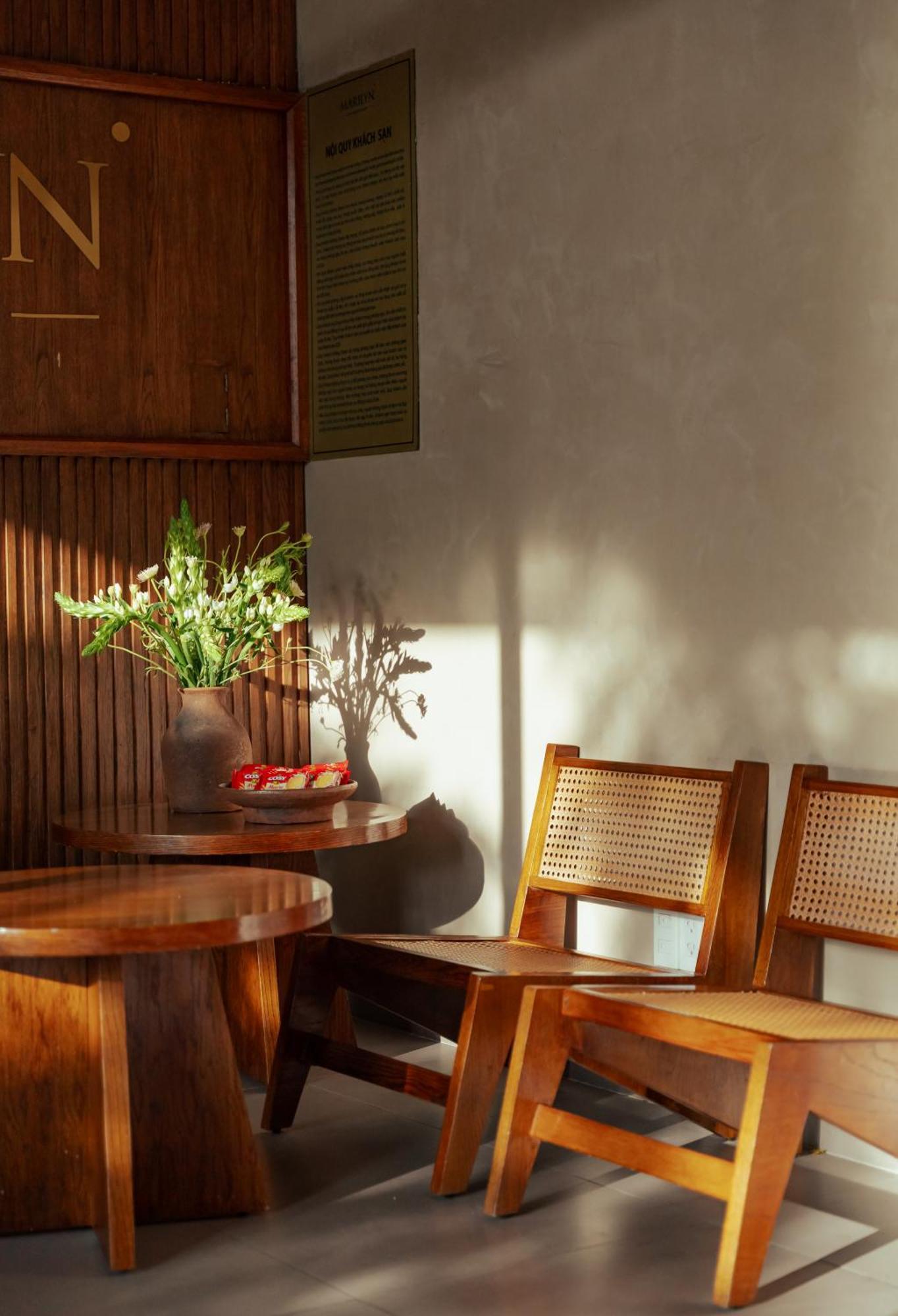 Marilyn Boutique Hotel На Транг Екстериор снимка