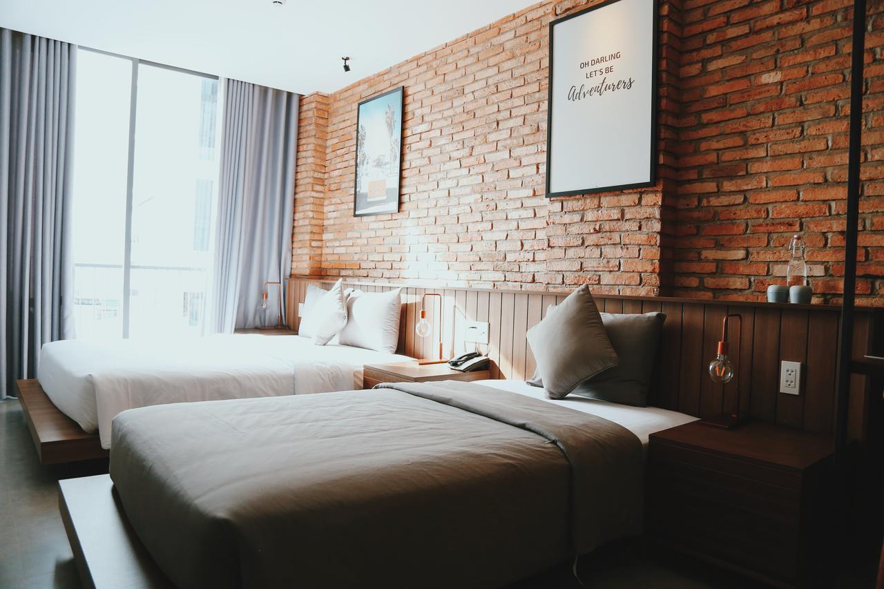 Marilyn Boutique Hotel На Транг Екстериор снимка