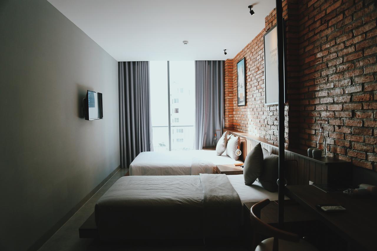 Marilyn Boutique Hotel На Транг Екстериор снимка