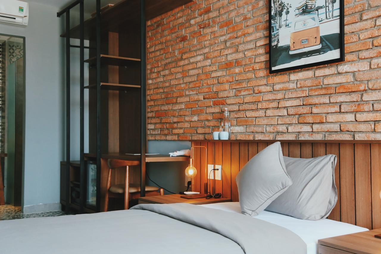 Marilyn Boutique Hotel На Транг Екстериор снимка