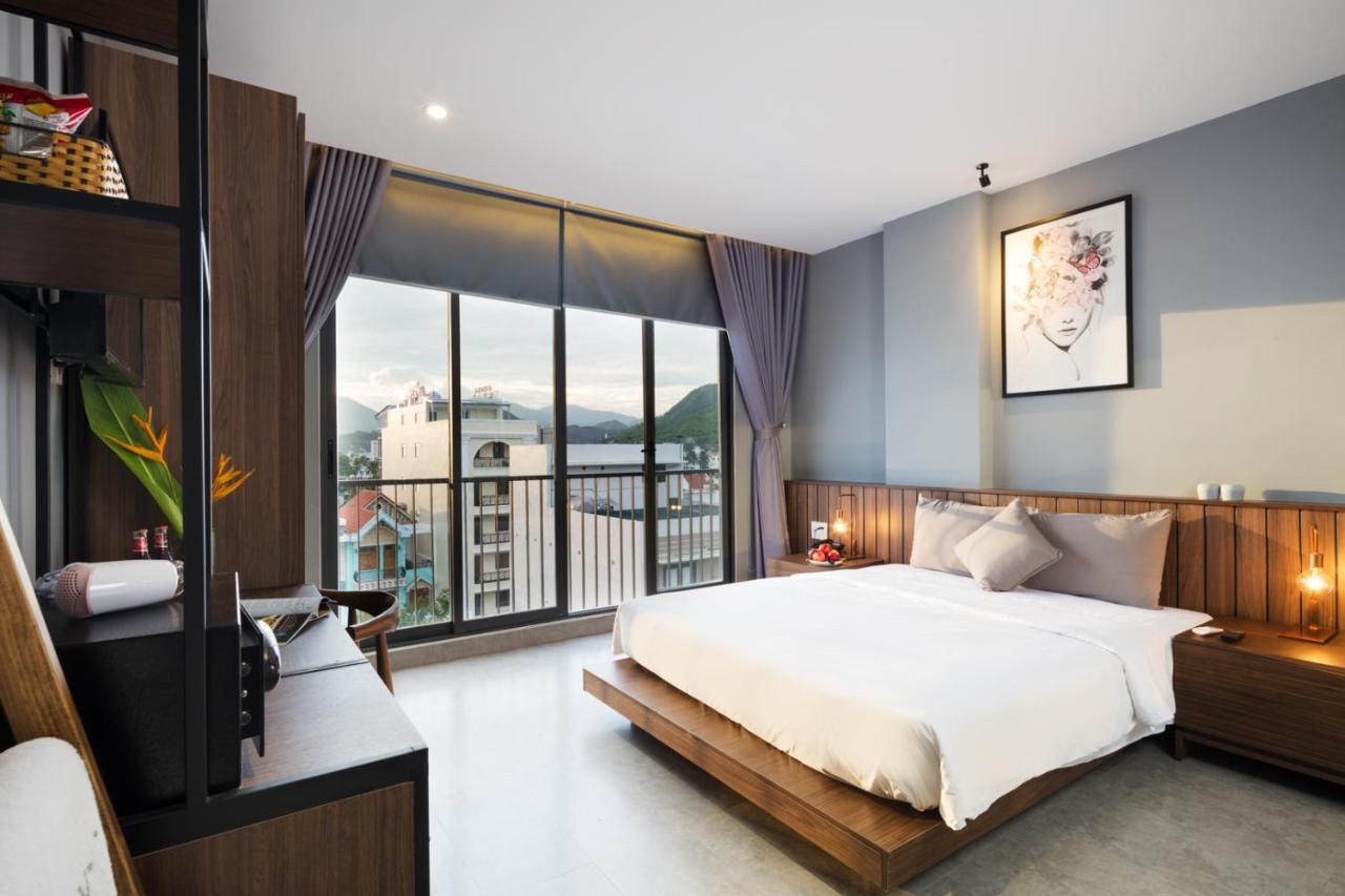 Marilyn Boutique Hotel На Транг Екстериор снимка