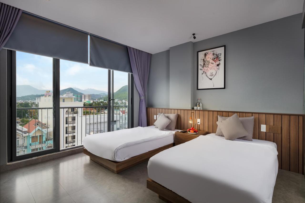 Marilyn Boutique Hotel На Транг Екстериор снимка