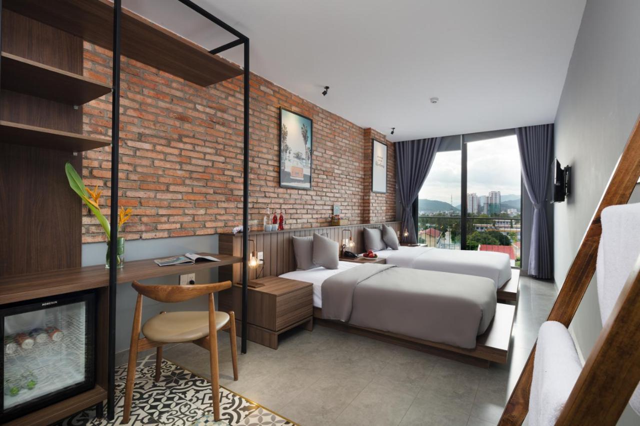 Marilyn Boutique Hotel На Транг Екстериор снимка