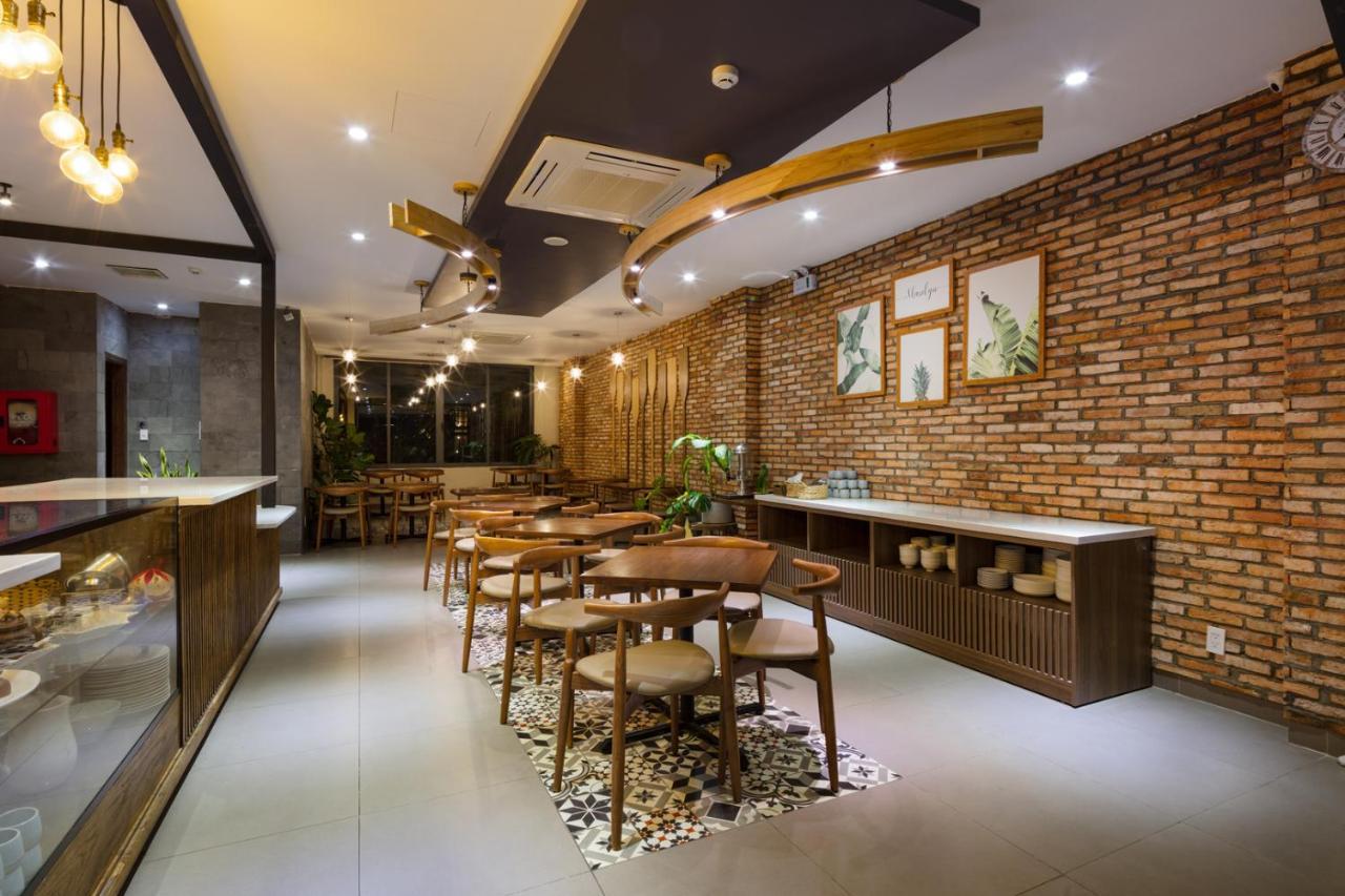Marilyn Boutique Hotel На Транг Екстериор снимка