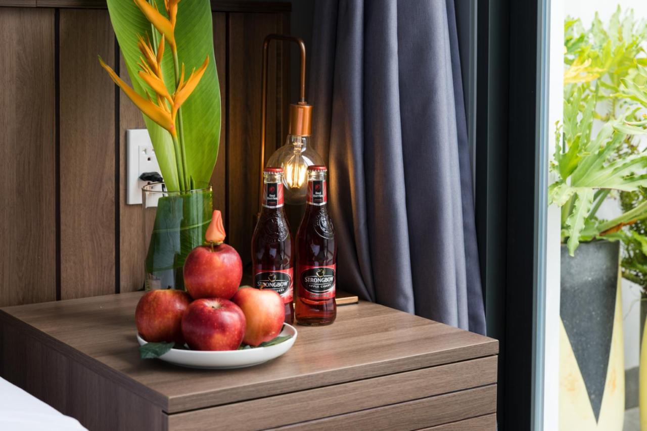 Marilyn Boutique Hotel На Транг Екстериор снимка