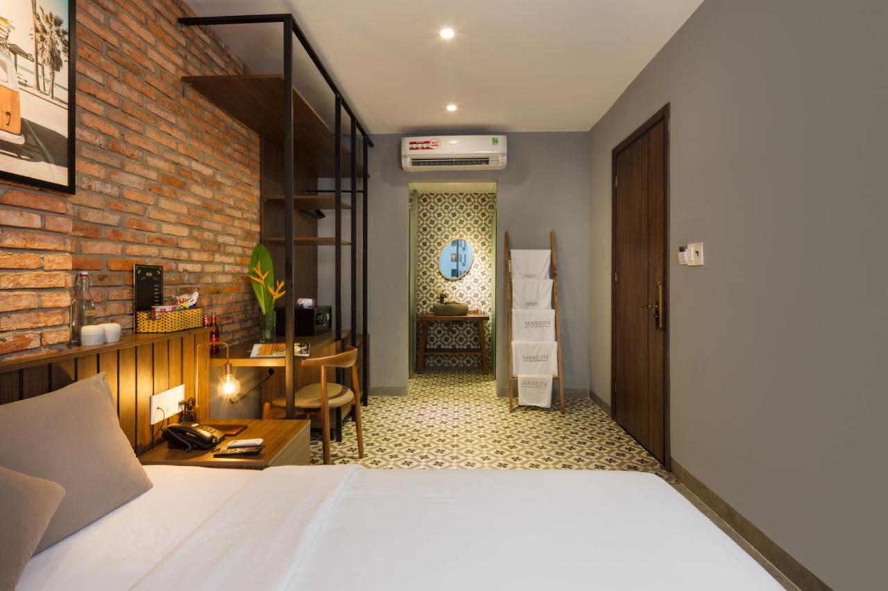Marilyn Boutique Hotel На Транг Екстериор снимка