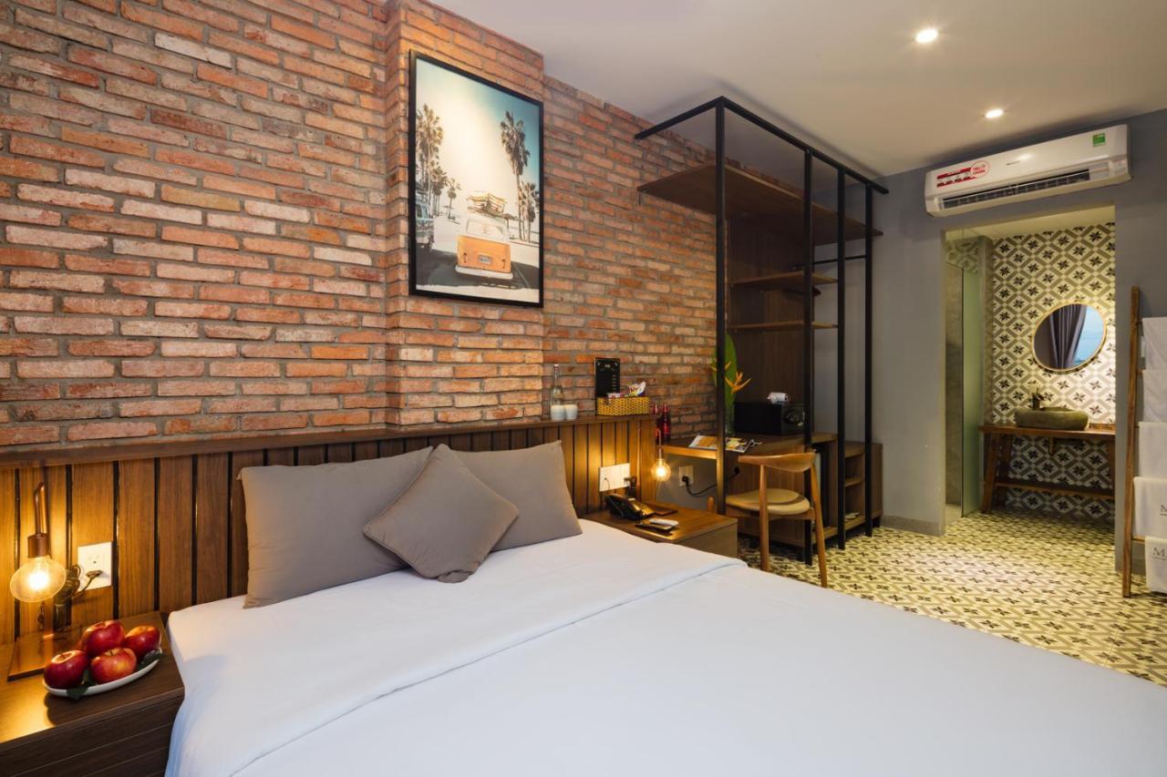 Marilyn Boutique Hotel На Транг Екстериор снимка