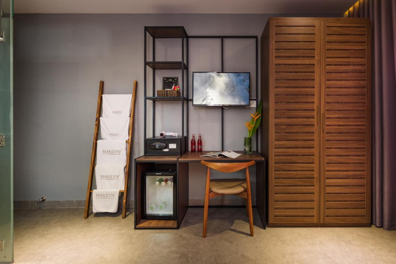 Marilyn Boutique Hotel На Транг Екстериор снимка