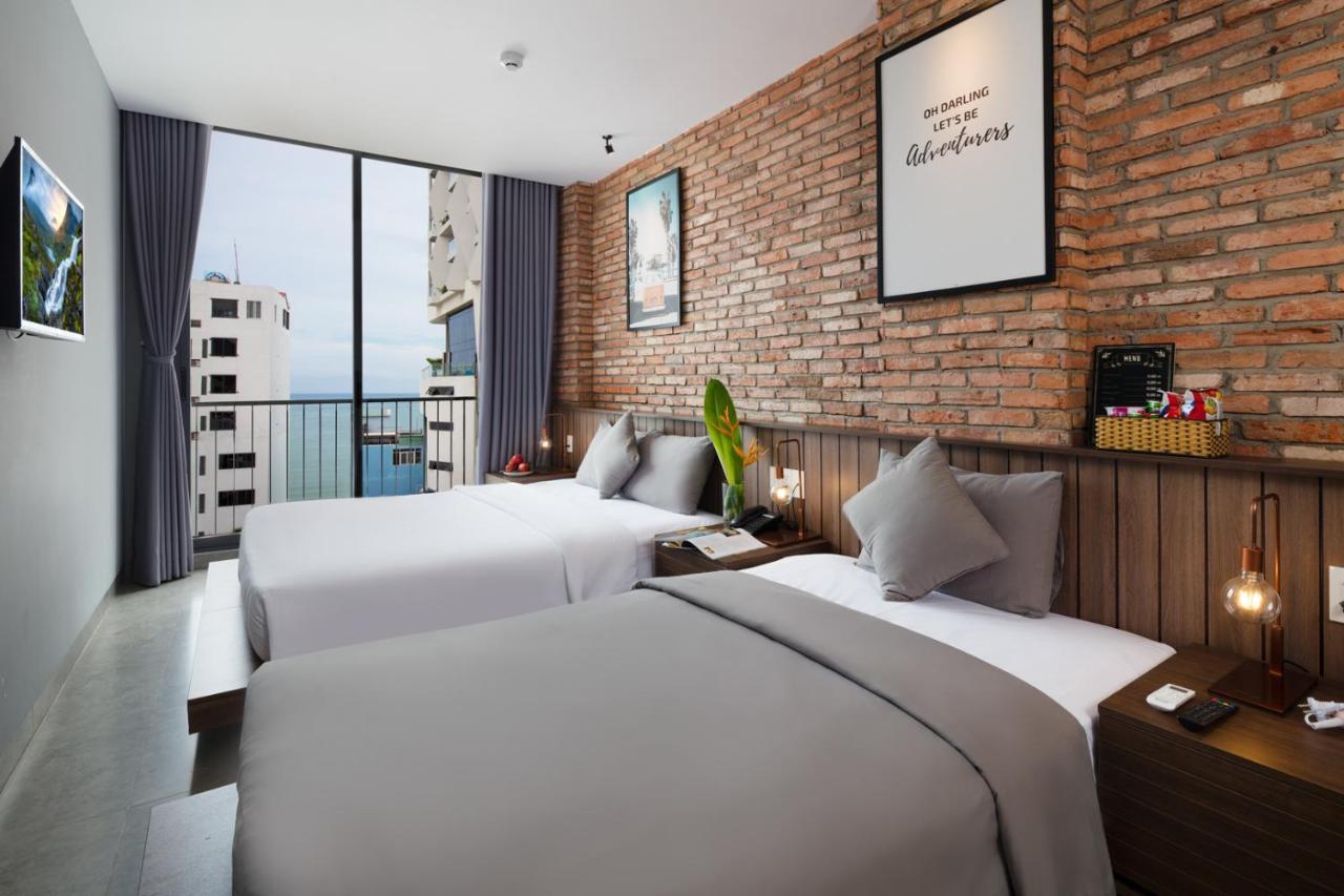 Marilyn Boutique Hotel На Транг Екстериор снимка
