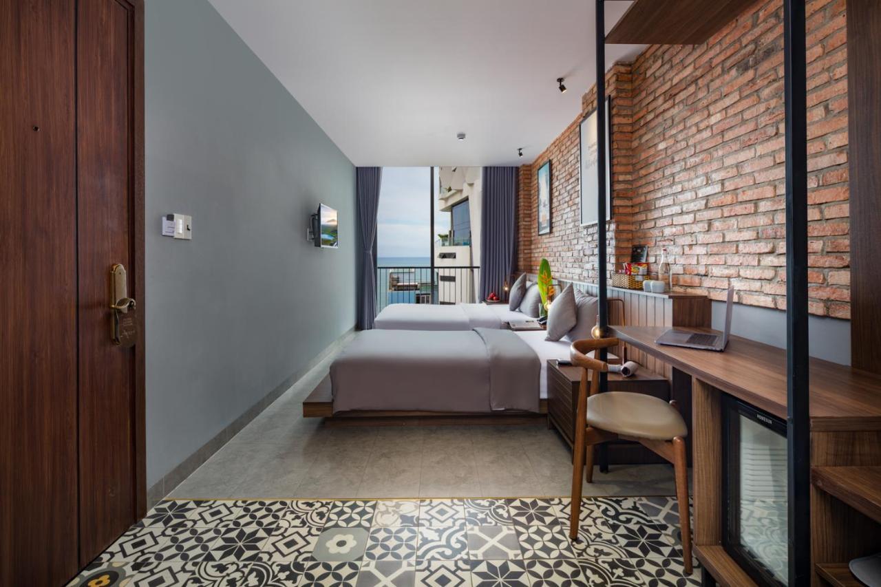 Marilyn Boutique Hotel На Транг Екстериор снимка
