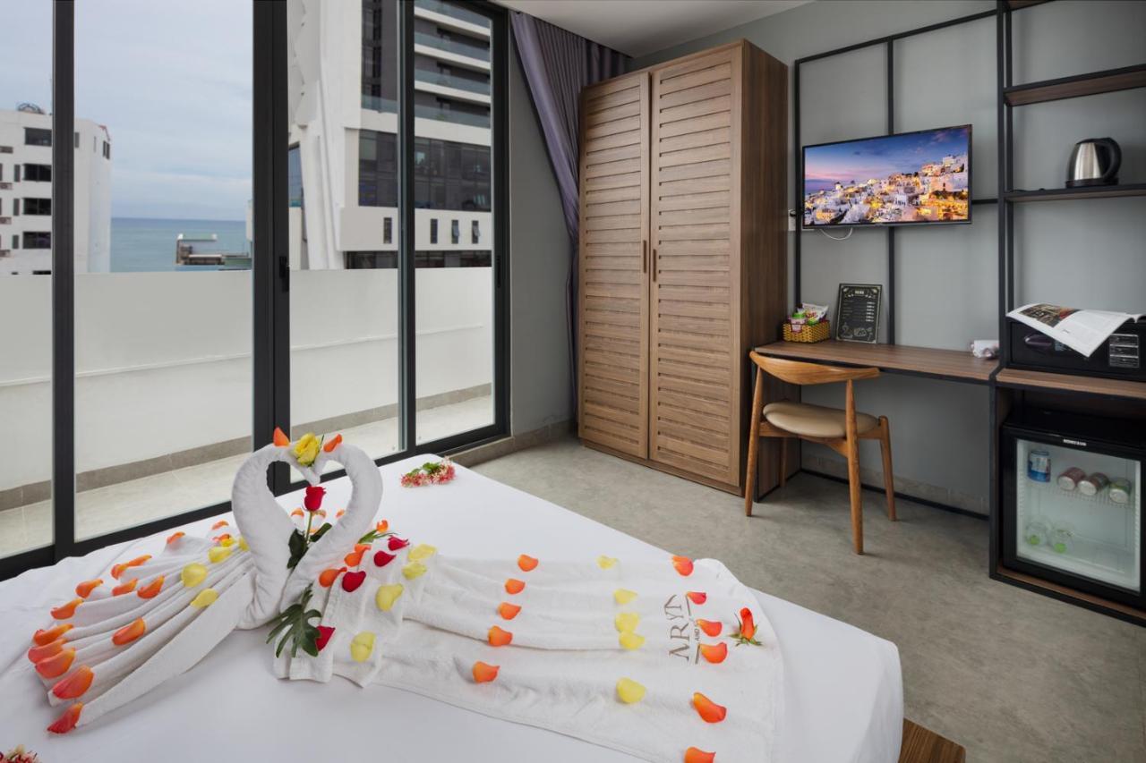 Marilyn Boutique Hotel На Транг Екстериор снимка