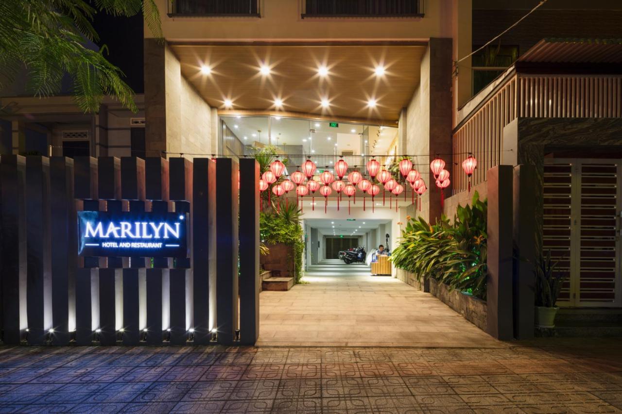 Marilyn Boutique Hotel На Транг Екстериор снимка