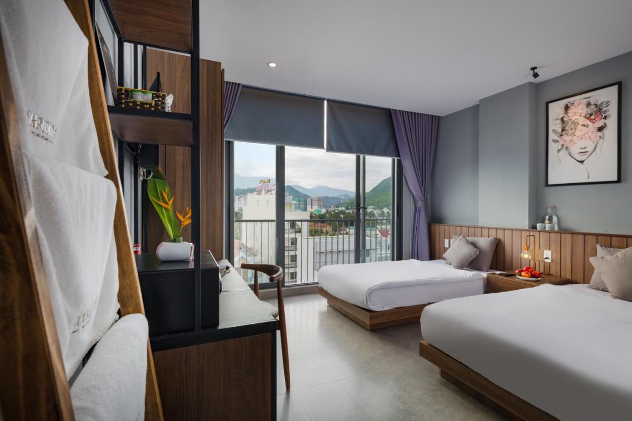 Marilyn Boutique Hotel На Транг Екстериор снимка