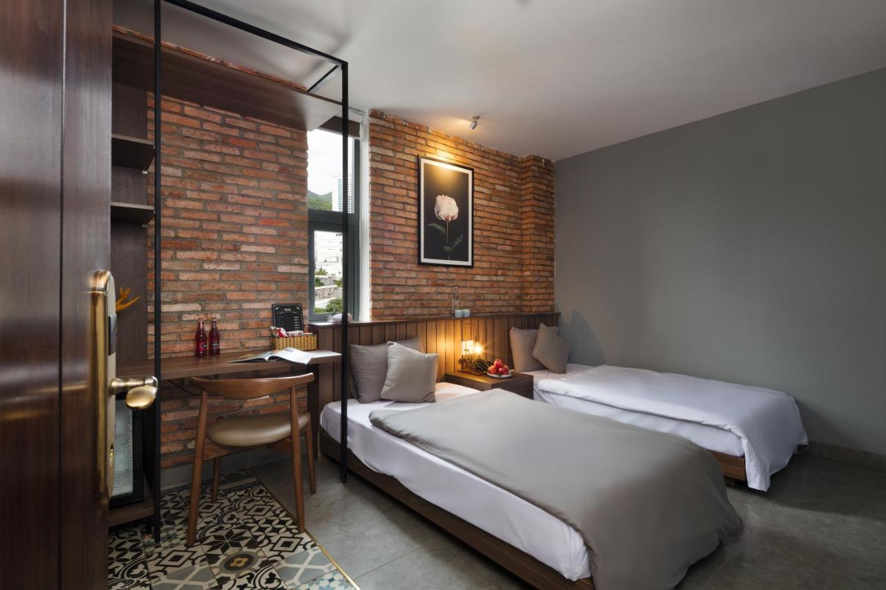 Marilyn Boutique Hotel На Транг Екстериор снимка