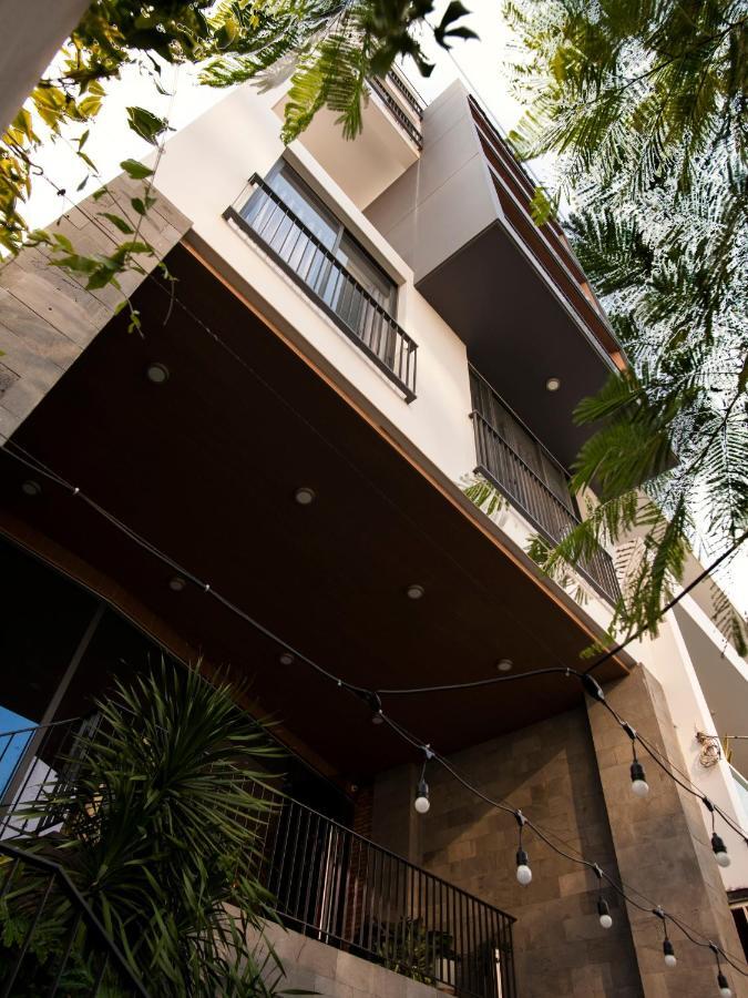 Marilyn Boutique Hotel На Транг Екстериор снимка