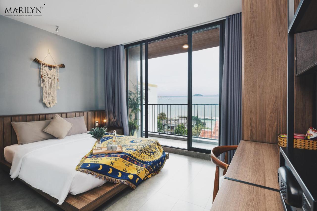 Marilyn Boutique Hotel На Транг Екстериор снимка